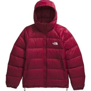 The North Face
Hydrenalite Down Hoodie - Men's size small Color:
Beetroot